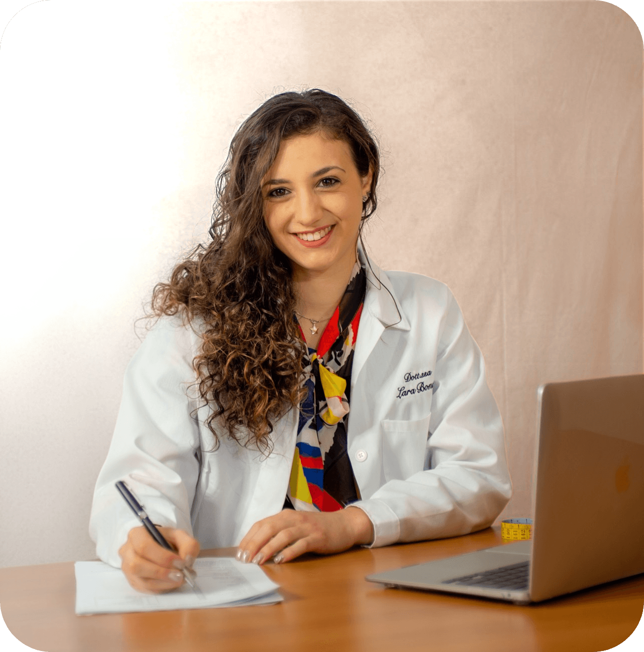 Dott.ssa Lara Bonseri, Biologa Nutrizionista